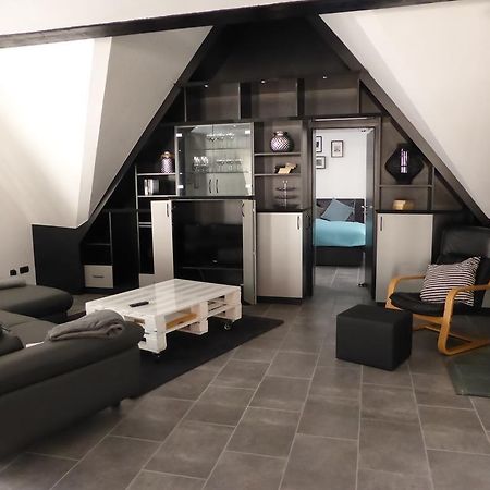 Citystudiostreysa Schwalmstadt Εξωτερικό φωτογραφία