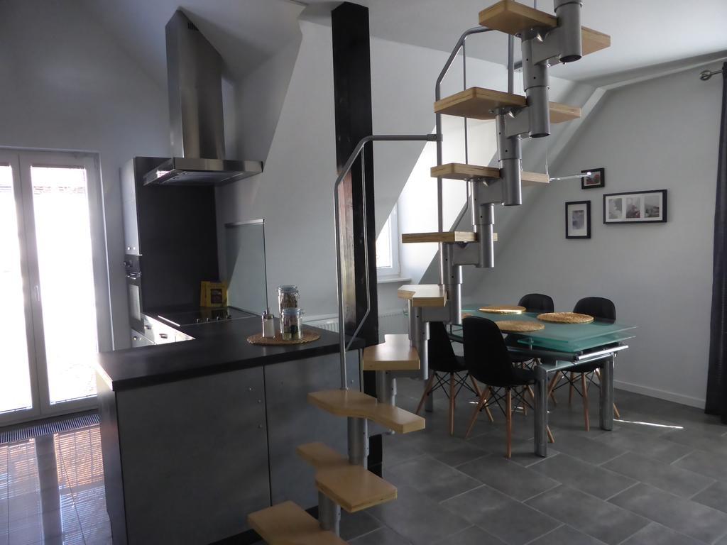Citystudiostreysa Schwalmstadt Εξωτερικό φωτογραφία
