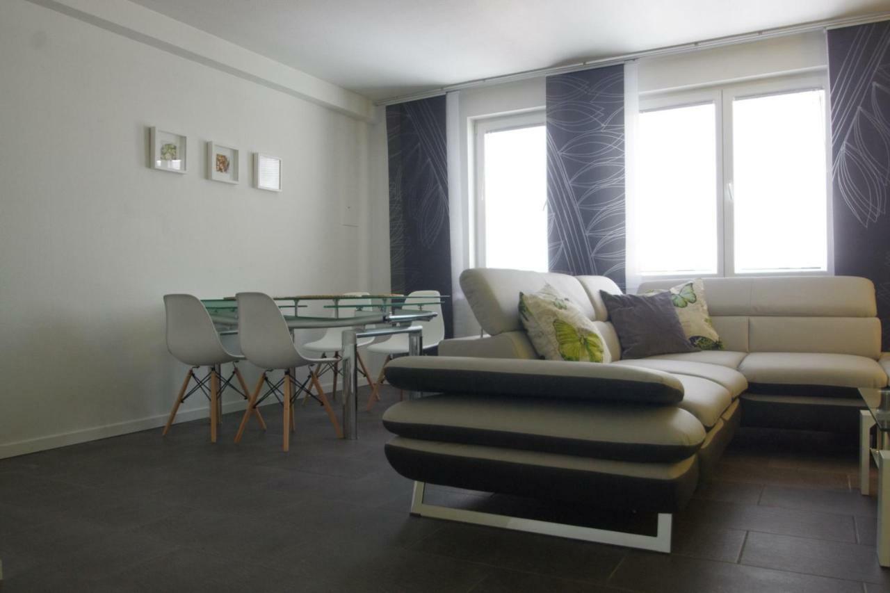 Citystudiostreysa Schwalmstadt Εξωτερικό φωτογραφία