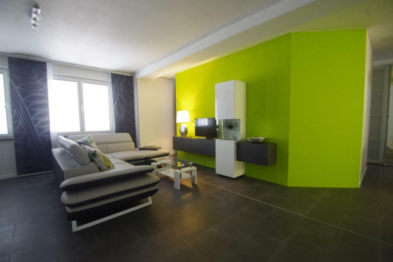 Citystudiostreysa Schwalmstadt Εξωτερικό φωτογραφία