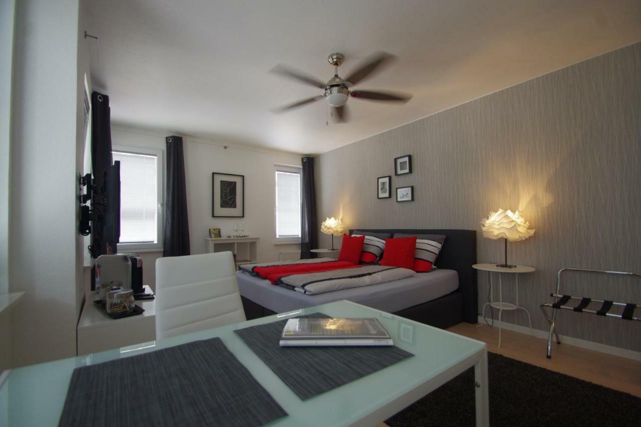 Citystudiostreysa Schwalmstadt Εξωτερικό φωτογραφία