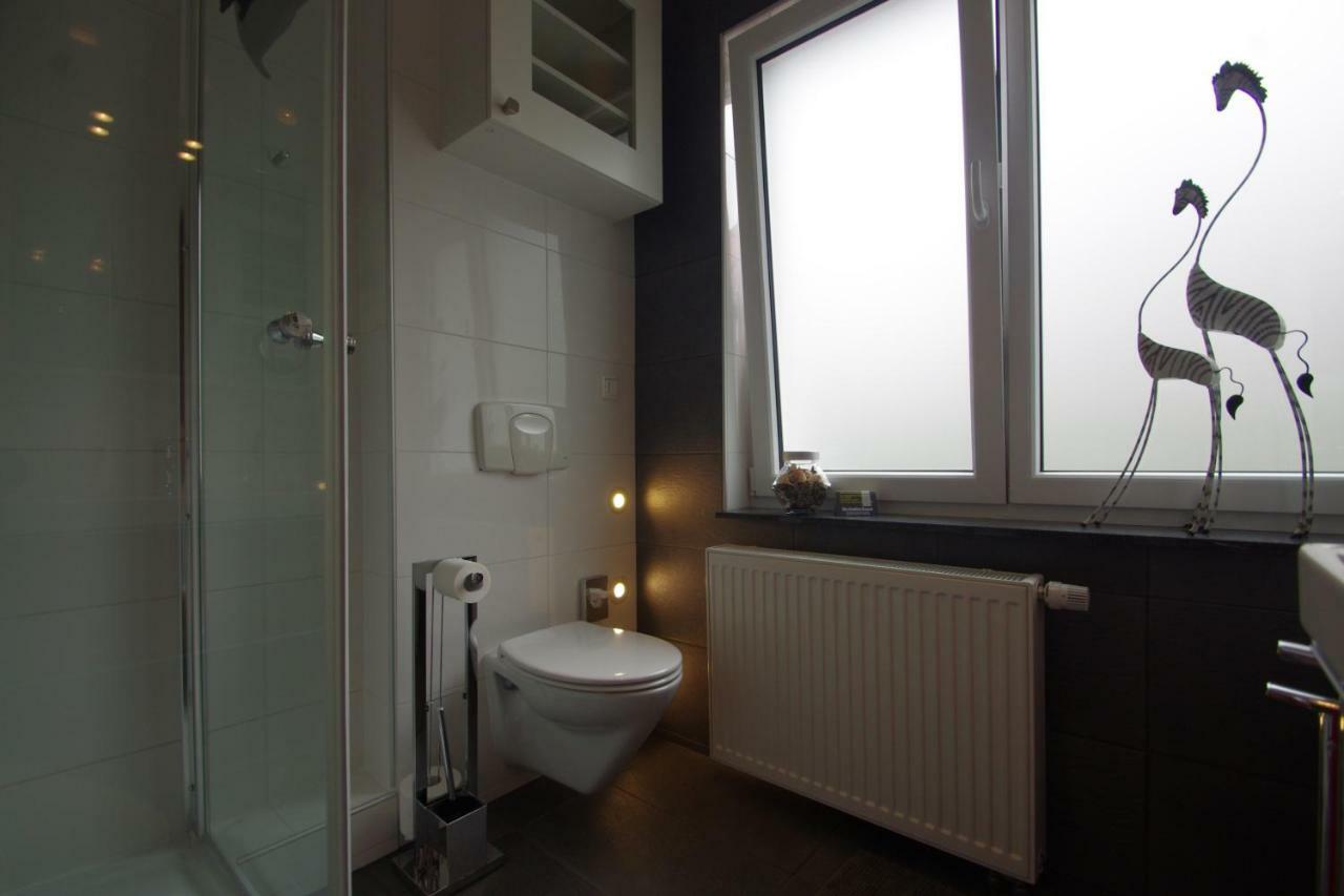 Citystudiostreysa Schwalmstadt Εξωτερικό φωτογραφία
