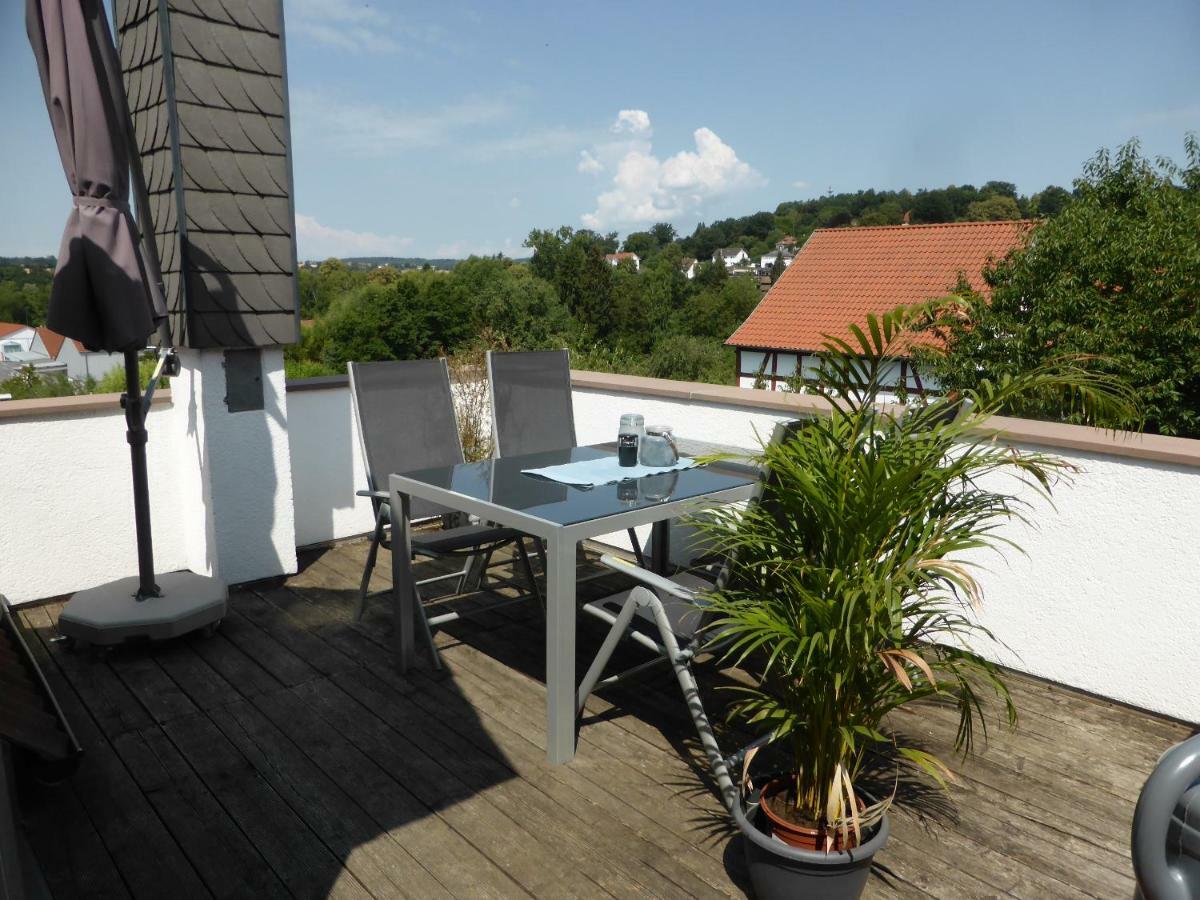 Citystudiostreysa Schwalmstadt Εξωτερικό φωτογραφία